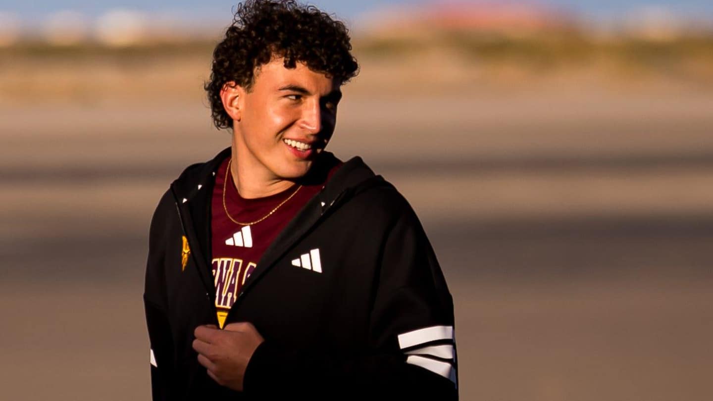 Incoming Arizona State Quarterback's Final Recruiting Ranking Revealed