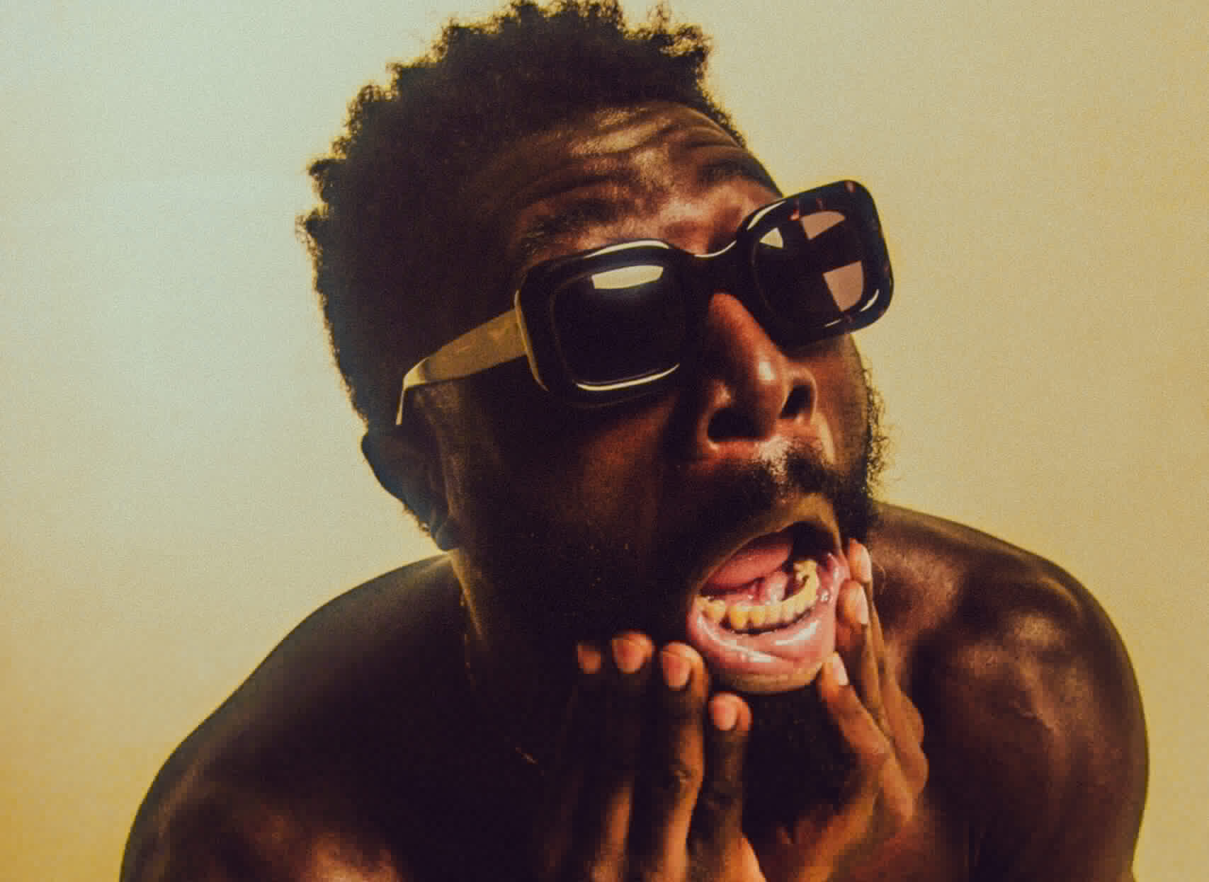 LISTEN: Jeff Darko’s “All I Need” Brings Jazzy Feel to Psychedelic Gospel