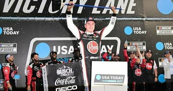 Joe Gibbs Racing rides major momentum into New Hampshire