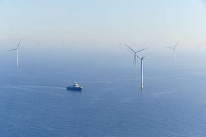 Federal Judge Says Work on Nearly Complete Revolution Wind Project Can Resume