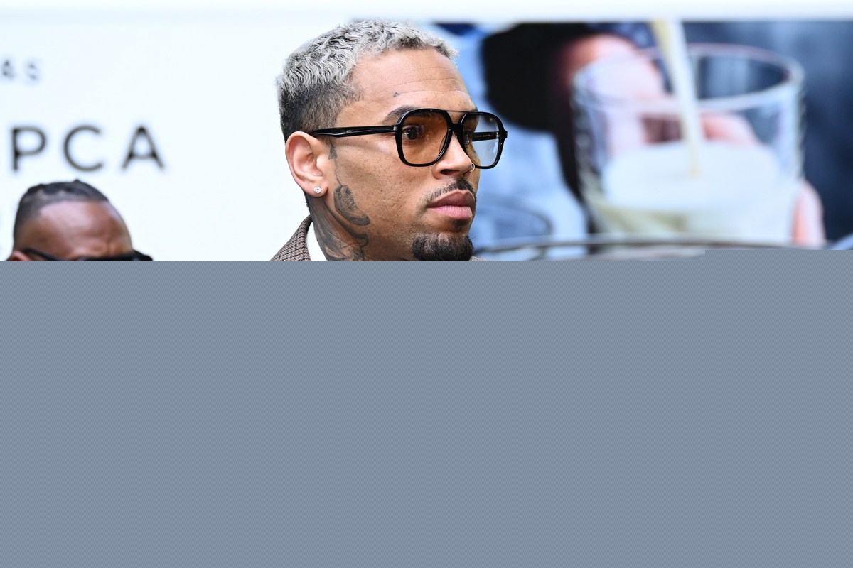 Chris Brown's Court Case Sparks Tour Questions