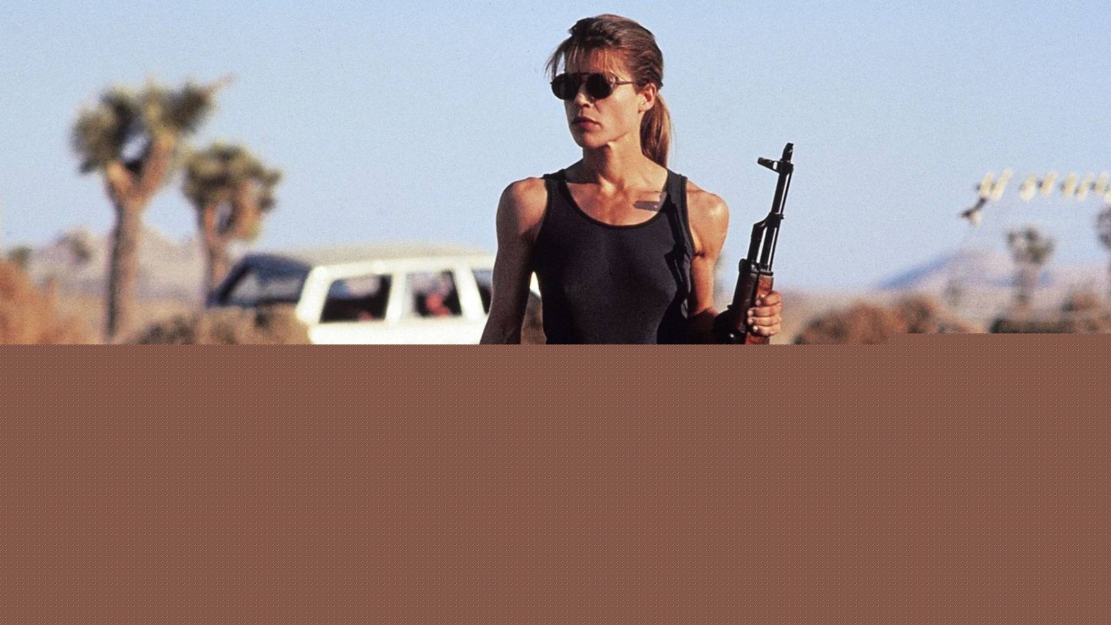 Terminator Survivors Officially Replaces Sarah Connor