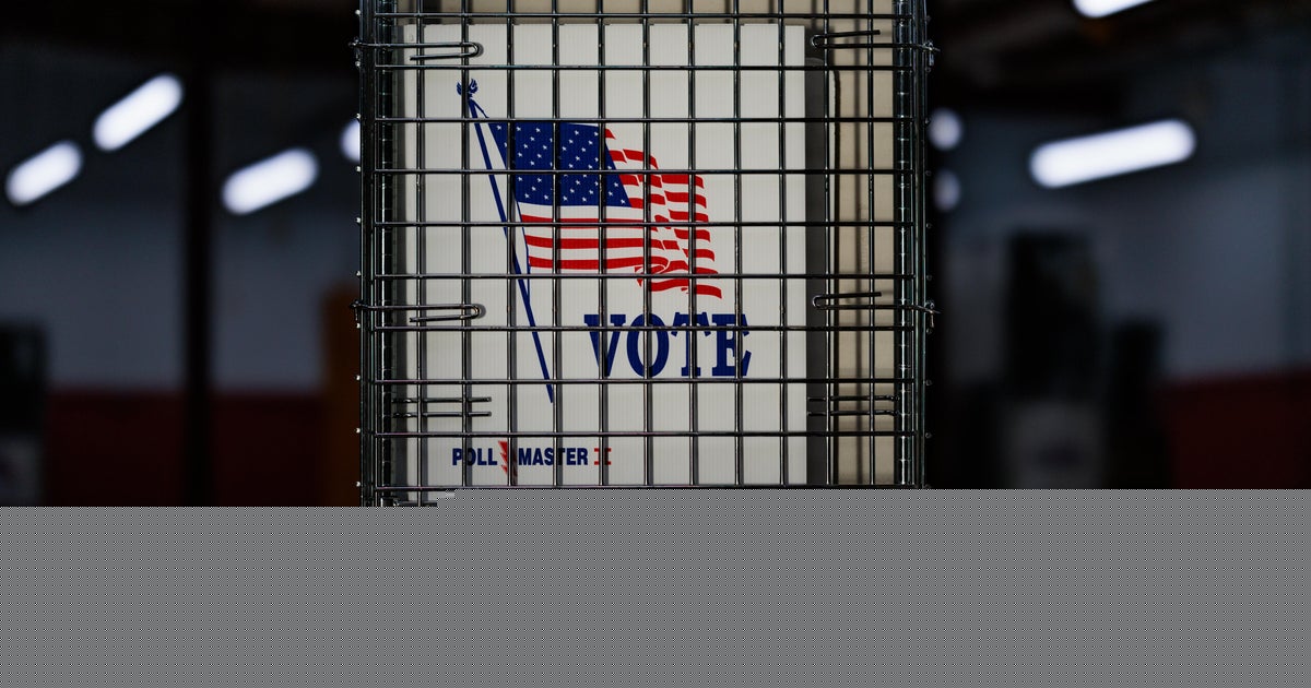 White House levels new allegation that China swept up voter data