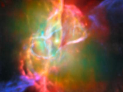 Webb discovers what’s behind Butterfly Nebula’s signature glow
