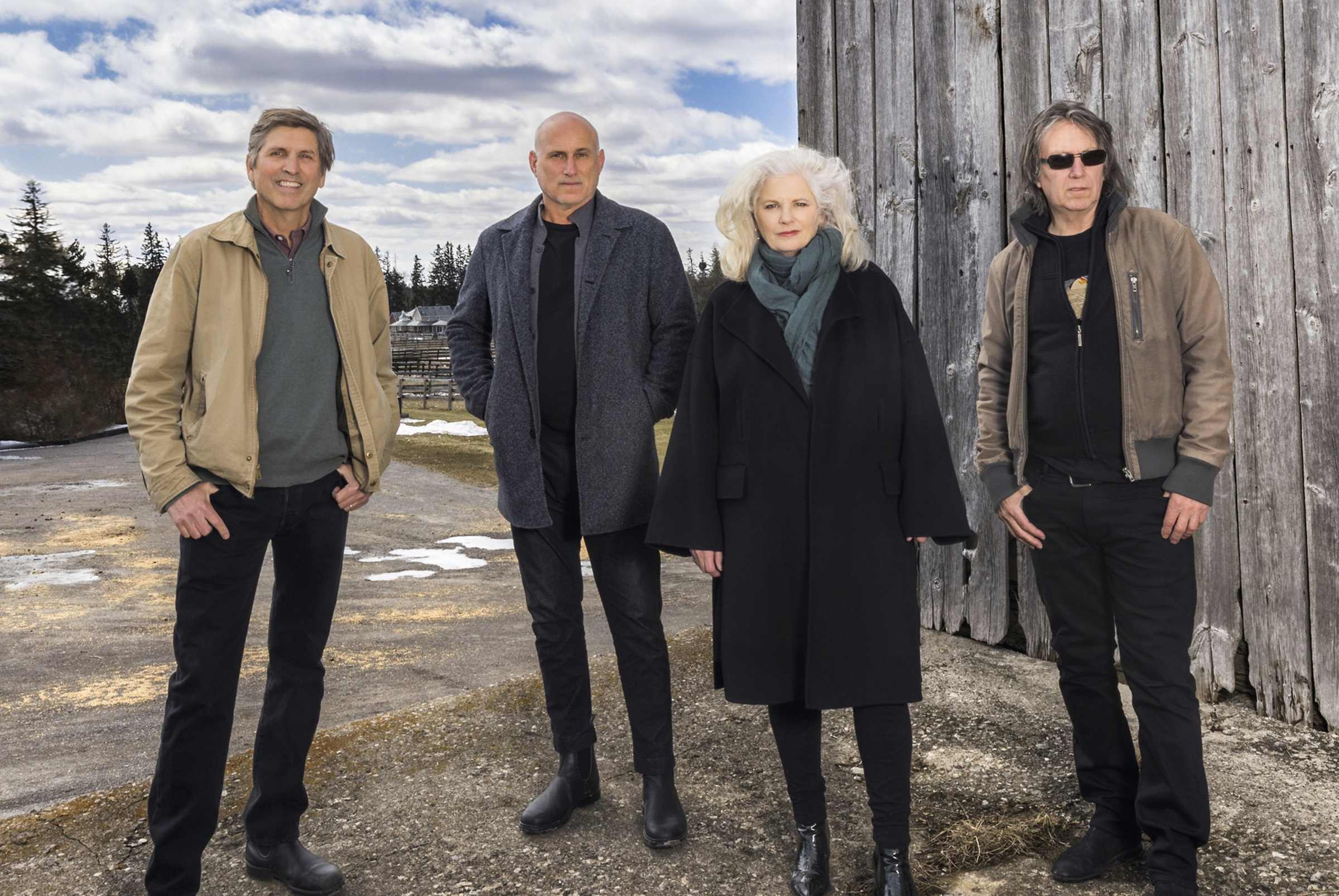 Cowboy Junkies sell out Playhouse