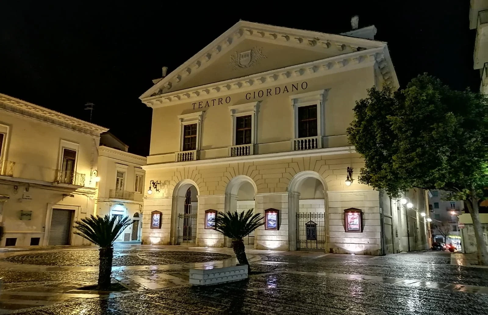 Teatro Giordano, patrocinio e utilizzo gratuito per la stagione degli Amici della Musica: 16 eventi