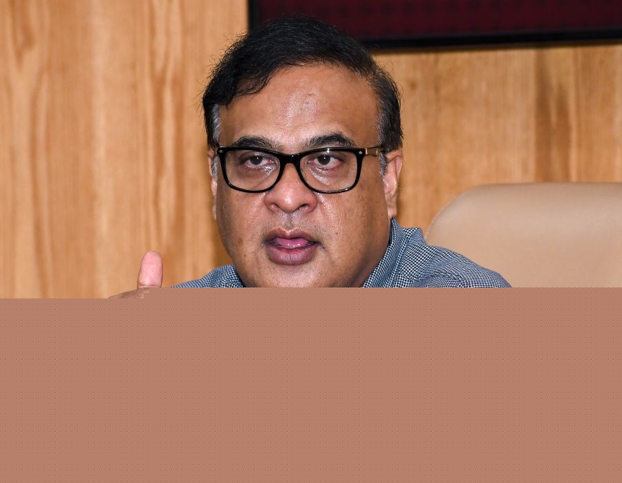 Assam to begin first statewide land resurvey: Himanta Biswa Sarma