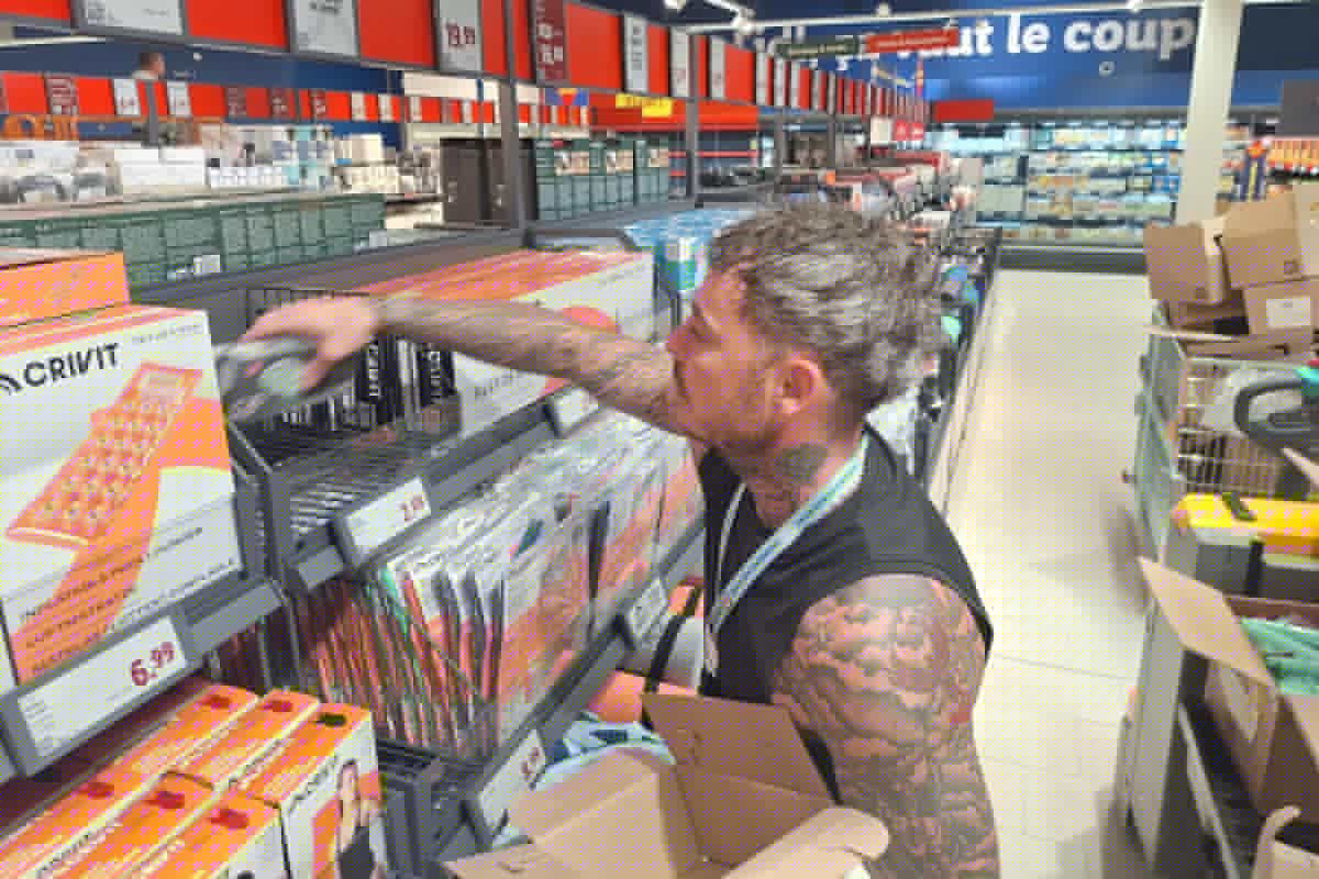 Dans ce quartier de Toulon, Lidl redonne vie à l’ancien supermarché Casino