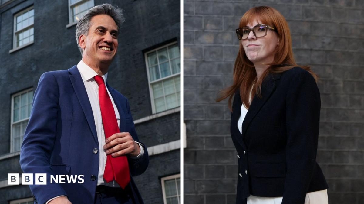 How is the new PM's cabinet shaping up?