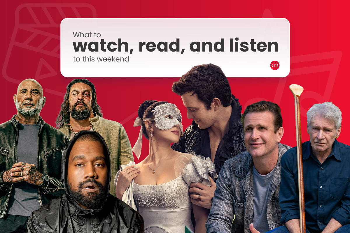 This Week’s Top Choices to Watch, Read and Listen to | 29 – 31 January