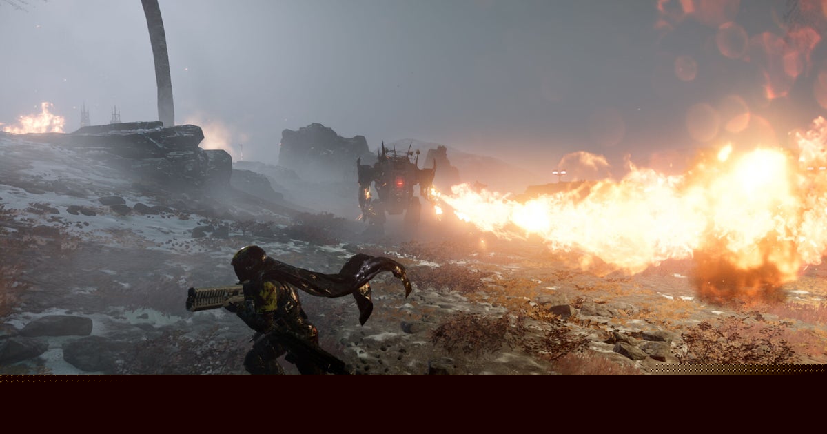 EA’s Saudi takeover will be "a real waste" if it turns the publishers into a "sequel-and-mega-franchise machine", Helldivers 2 studio boss says