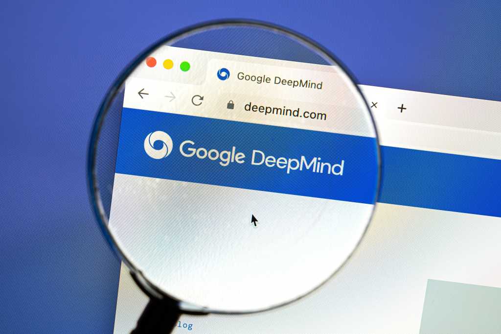 DeepMind founder ascends to singular AI role at Google