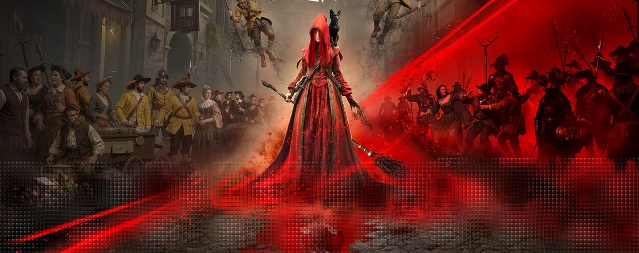 1666: Amsterdam Preview – Putting the cat amongst the witches of Amsterdam