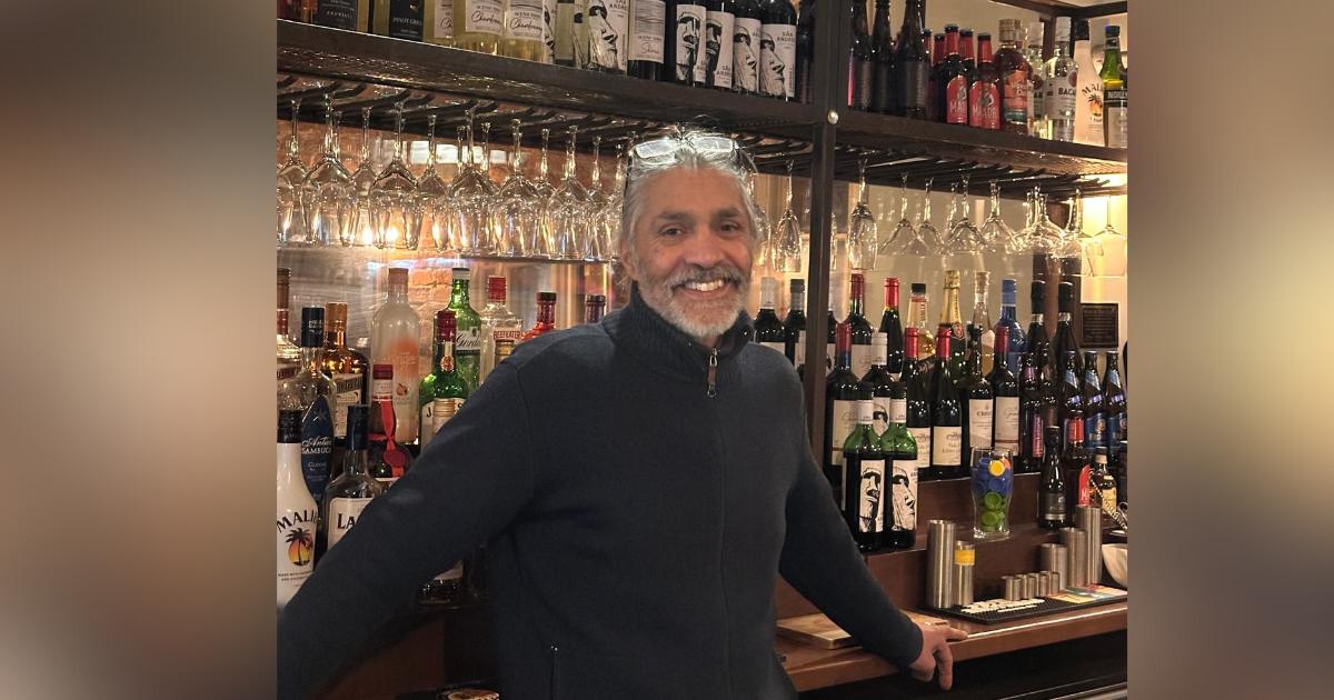 Award-winning chef returns to Bury to reopen historic pub