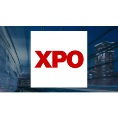 Greenleaf Trust Sells 464 Shares of XPO, Inc. $XPO