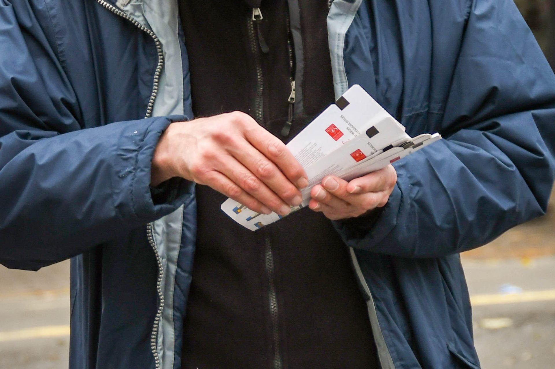 Ticket touting “not a major issue,” says Dublin councillor