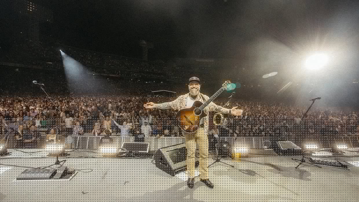 Zac Brown Band gives free cruises to 37,000 Fenway Park concert fans in “incredible surprise”