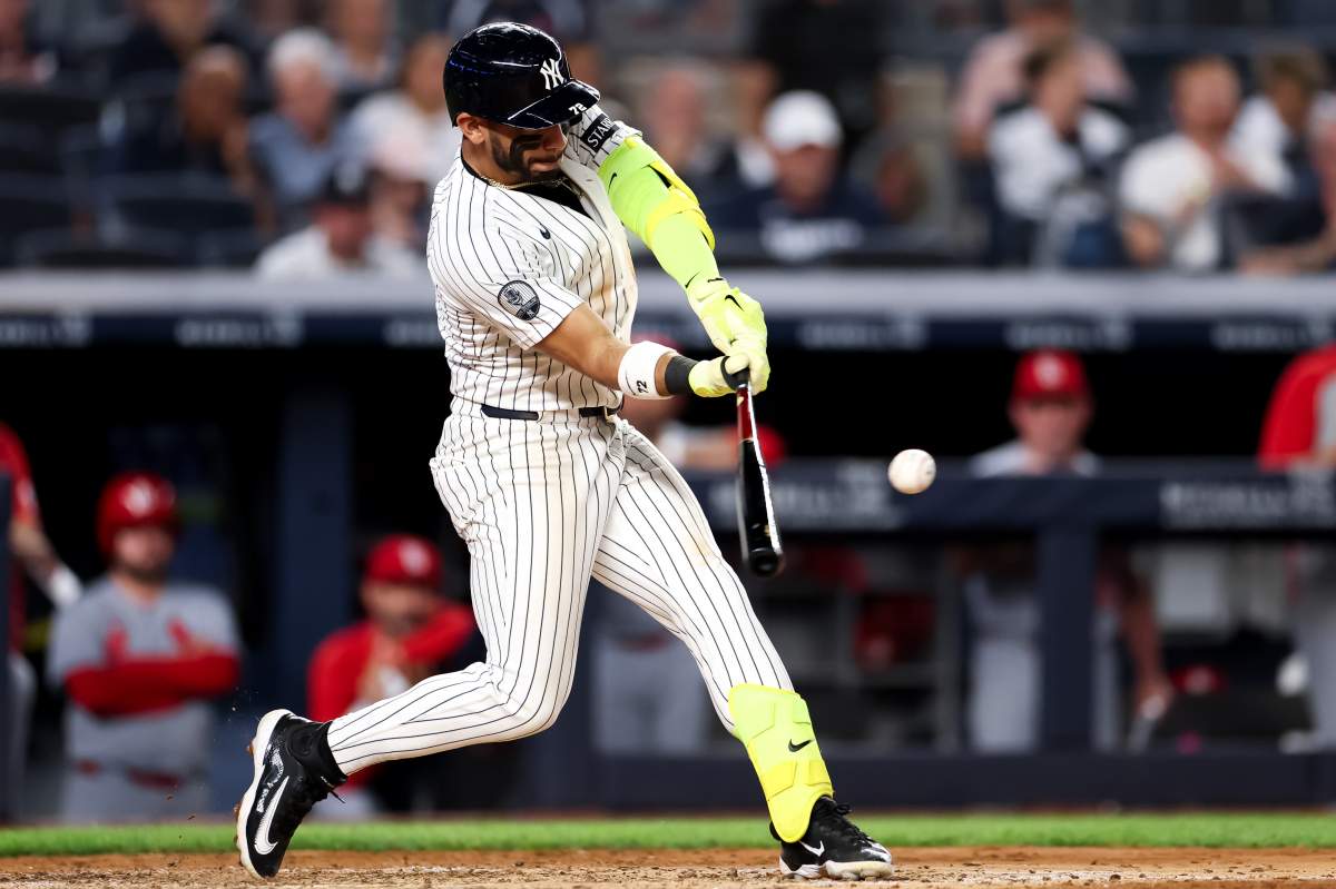 New York Yankees Announce Jose Caballero Decision Before Mariners Game