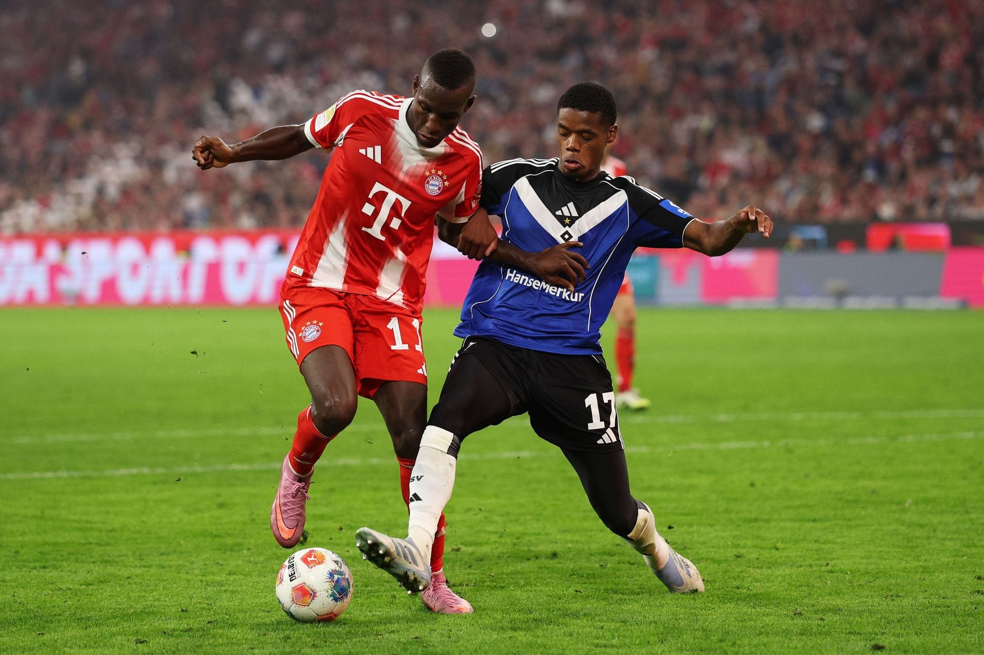 Hamburger SV vs Bayern Munich Prediction and Betting Tips | January 31st 2026