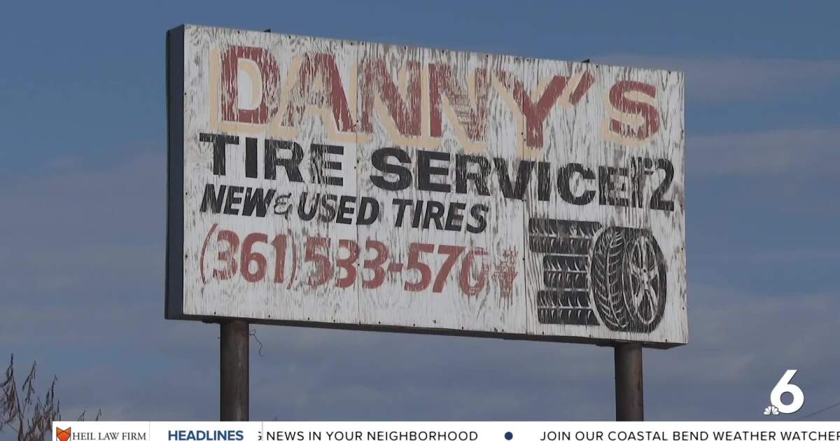 Federal indictment alleges kidnapping, robbery scheme operated from Corpus Christi tire shop