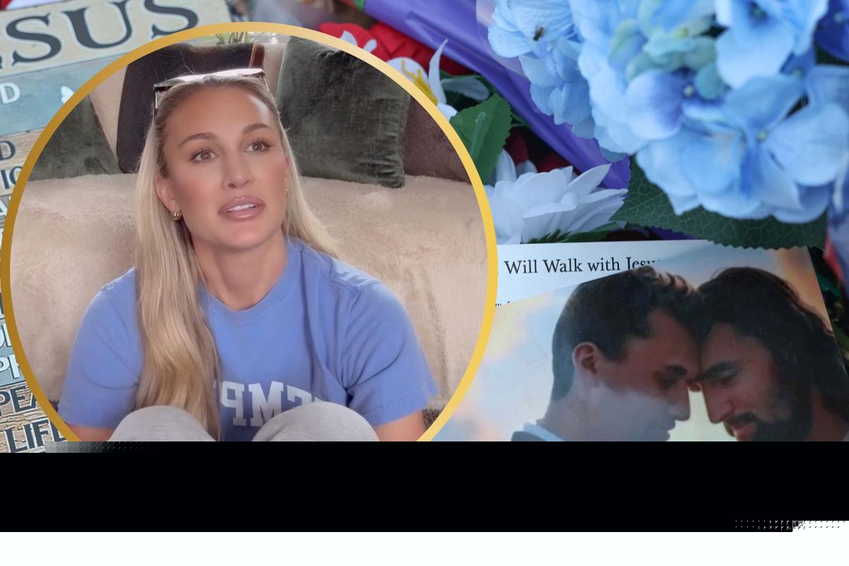 Brittany Aldean Says Charlie Kirk’s Funeral Changed Her: ‘Something’s Different’