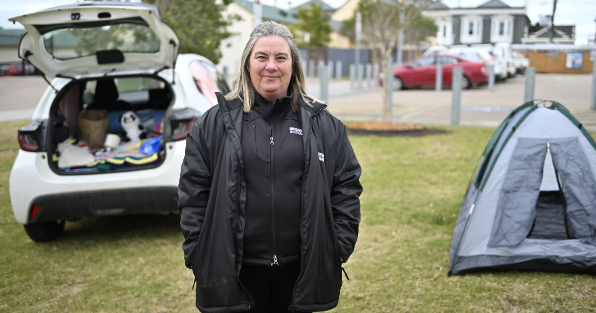 The reality of Bega Valley's homelessness is not what you see on city streets
