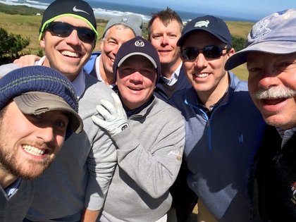 Golfweek 50th anniversary memories: Writer Sean Martin covered it all