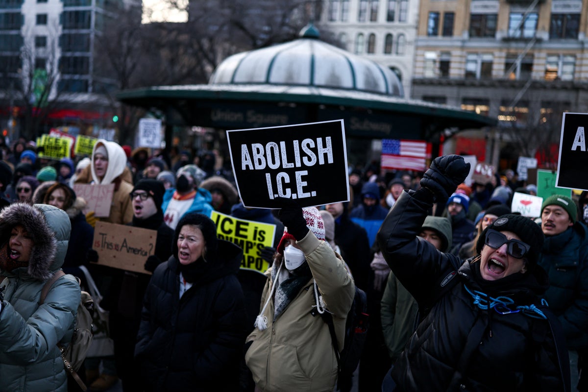 Nationwide ICE protests and ‘blackout’ slated for Friday: ‘No work. No school. No shopping’