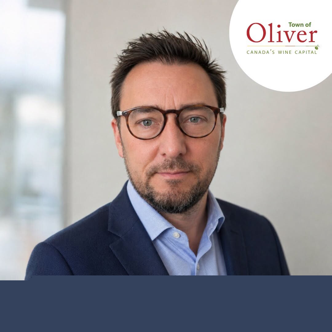 Oliver residents invited to meet new chief administrator (Oliver/Osoyoos)
