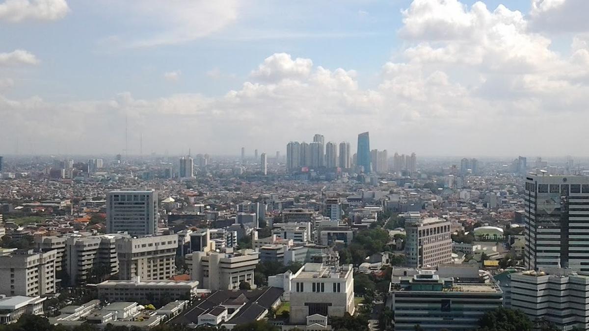 Cuaca Hari Ini Jumat 30 Januari: Jabodetabek Didominasi Awan Tebal