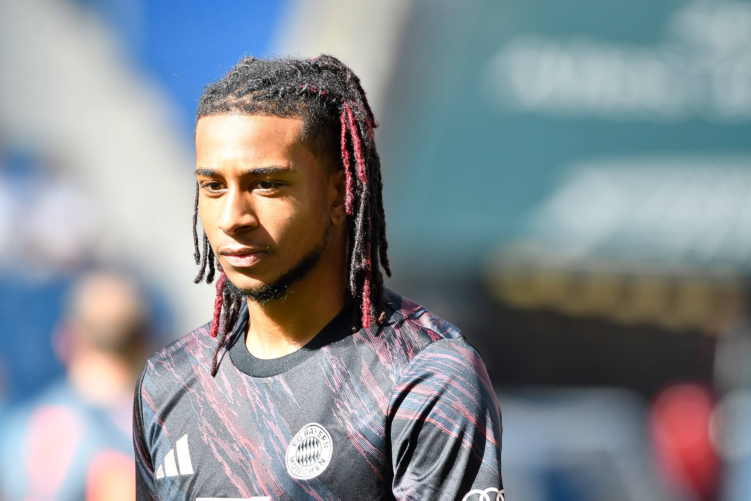 Man City set to battle Real Madrid in the race to sign world-class forward