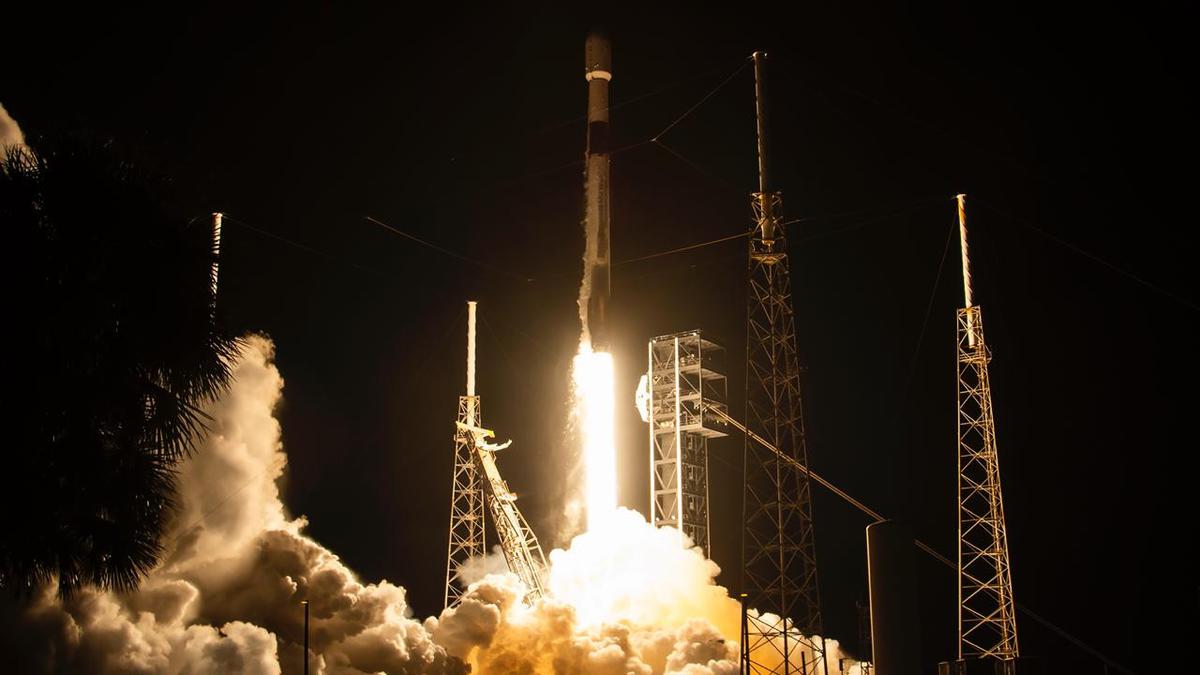 Satelit Nusantara Lima Tiba di Orbit, PSN Siapkan 7 Stasiun Bumi