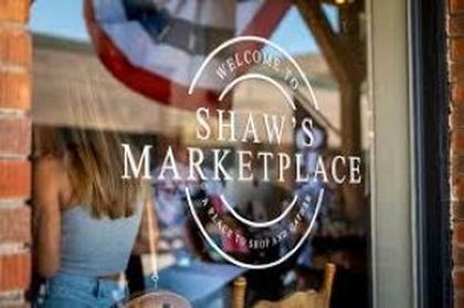 Shaw’s Marketplace for sale