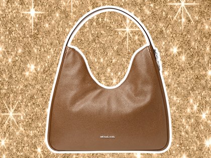 Shoppers are racing to grab $498 Michael Kors Outlet leather bag for just $99