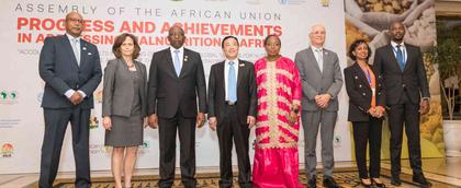 Lesotho Monarch Urges More Investments To Boost Food Security In Africa