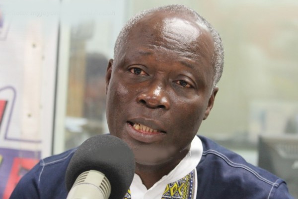 Nii Lante Vanderpuye advises NDC against Supreme Court review of Kpandai ruling