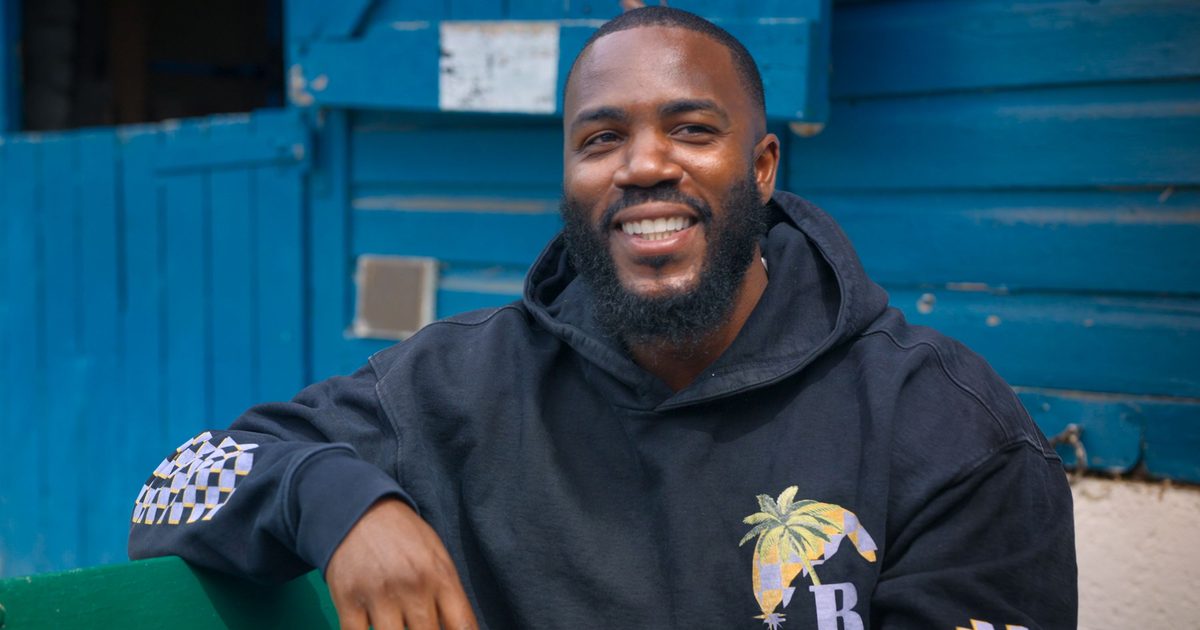 Mo Gilligan reveals why new Netflix documentary is the "hardest" job he’s ever done - and the real story behind 'Big Chicken'