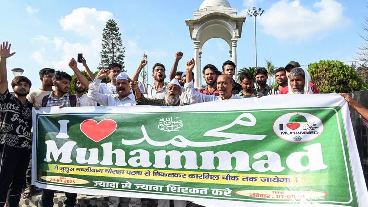 'Crowd, Not Posters, Caused Unrest': Top Cop On Bareilly Violence Over ‘I Love Muhammad’ Posters