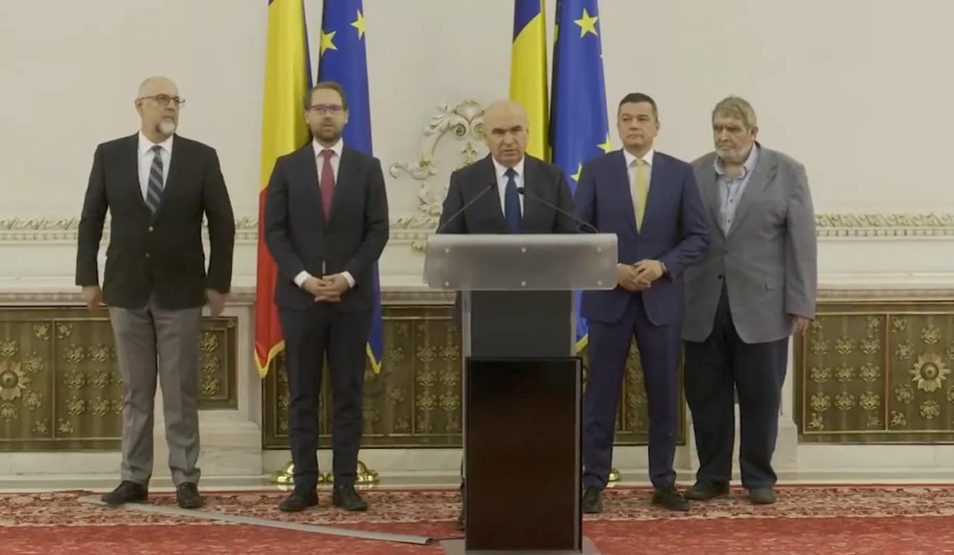 Ilie Bolojan confirmă rotația la vârful Guvernului: PSD va prelua funcția de premier din primăvara viitoare