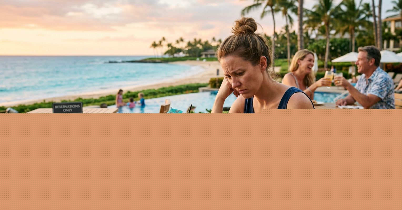 So, Your Partner Won't Take a Vacation. Now What?