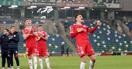 Damien Duff satisfied he was correct to leave Shelbourne ahead of huge European night