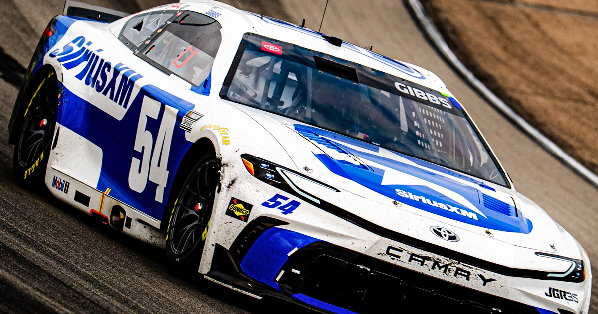 Ty Gibbs wins at Iowa: Full results for 2026 NASCAR Cup Series Iowa Corn 350