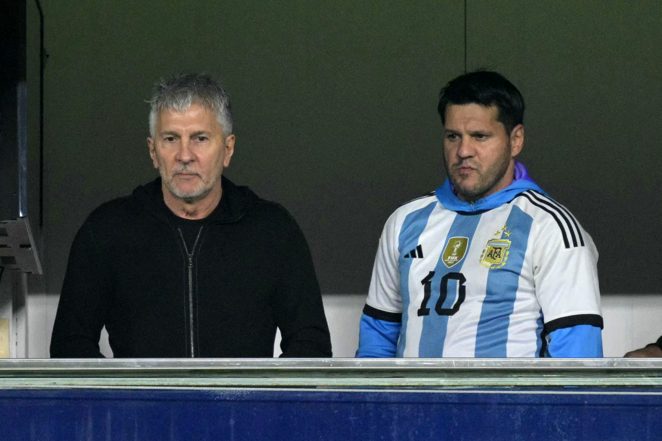 Meghalt Lionel Messi apja