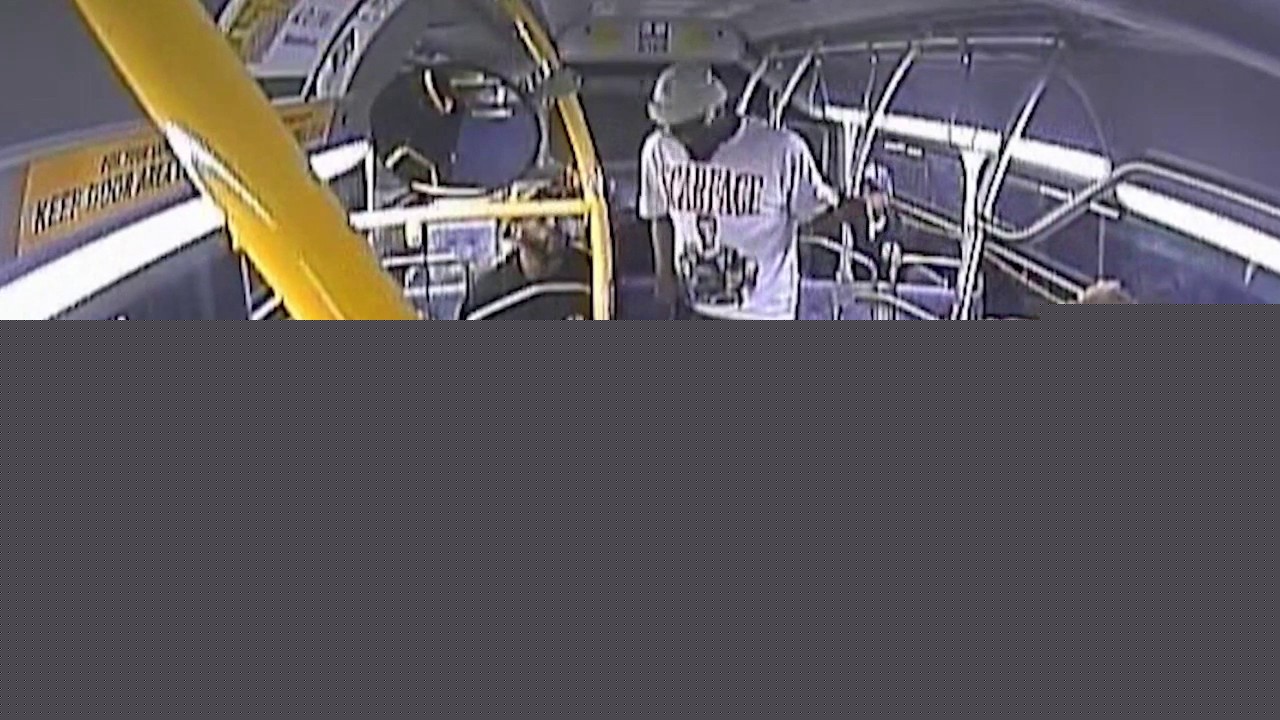 Convicted felon charged in Seattle Metro bus shooting