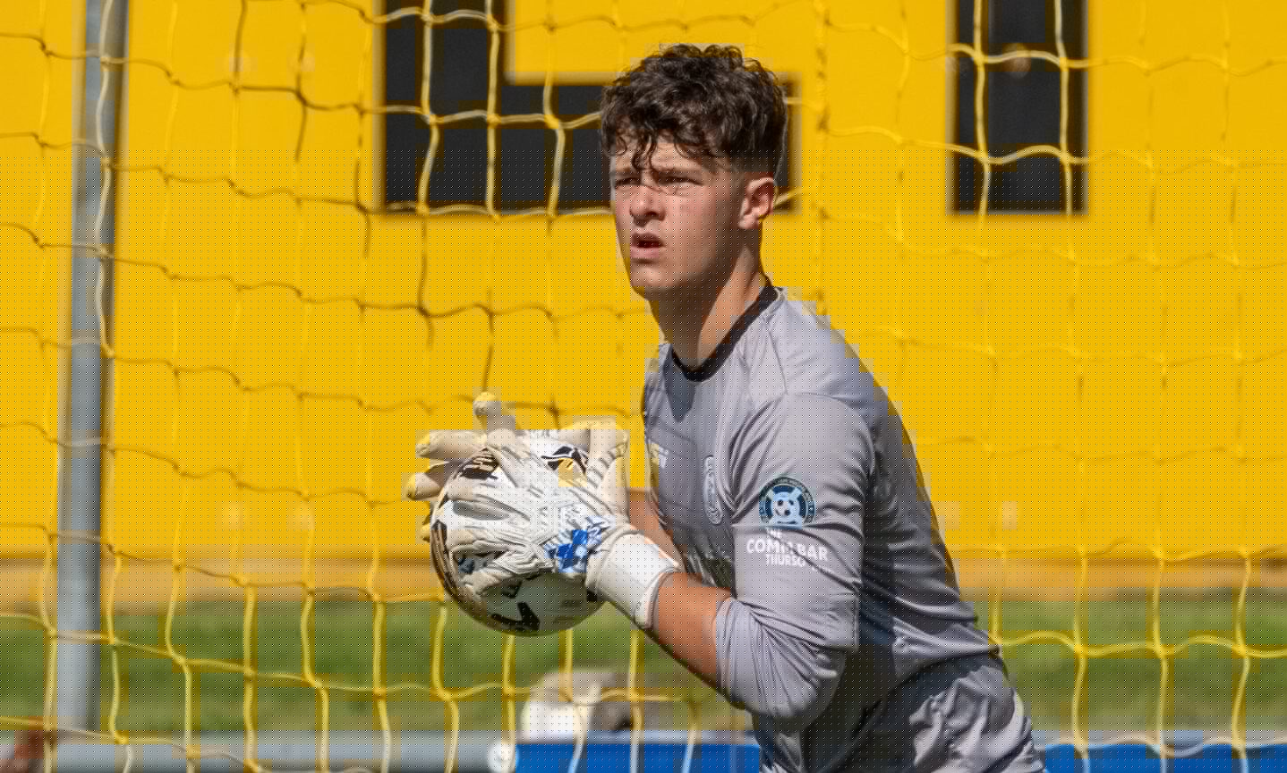 Wick Academy’s Lewis Gallacher on his summer spent coaching in Rio de Janeiro favela