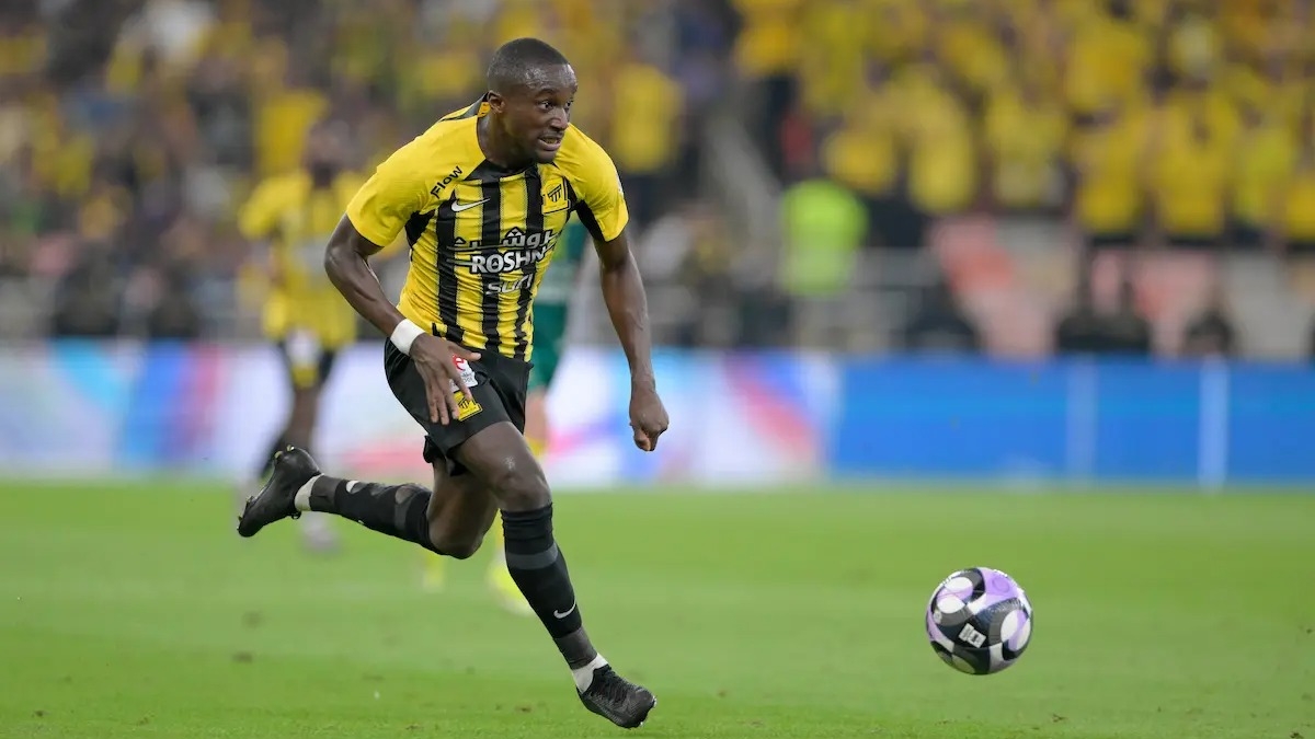 CONFIRMADO: El Inter de Milán convence a Diaby