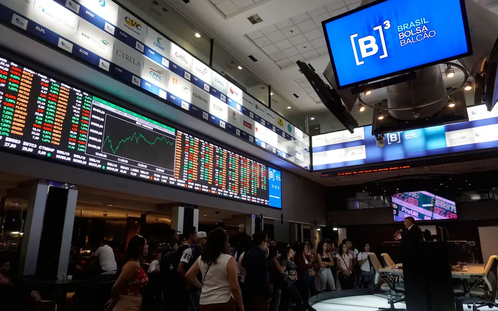 Brazil Markets: Ibovespa & the Real — August 4, 2026