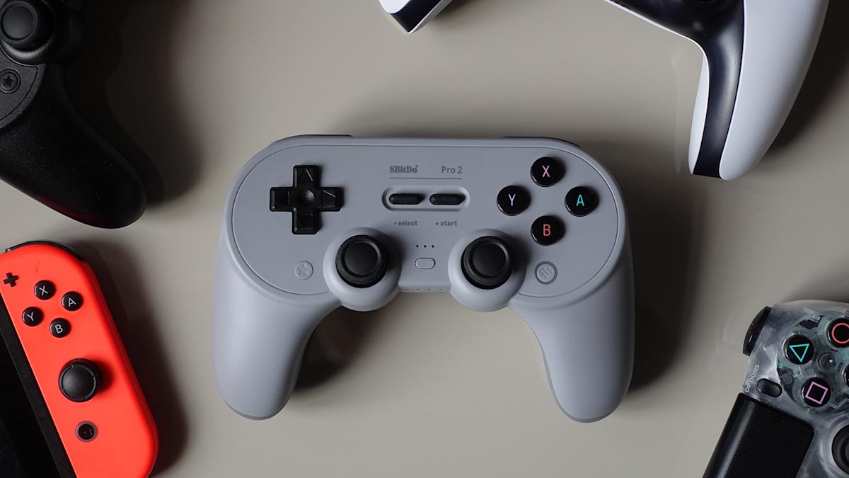Prime members can get 8Bitdo's Pro 2 controller with travel case for only $40