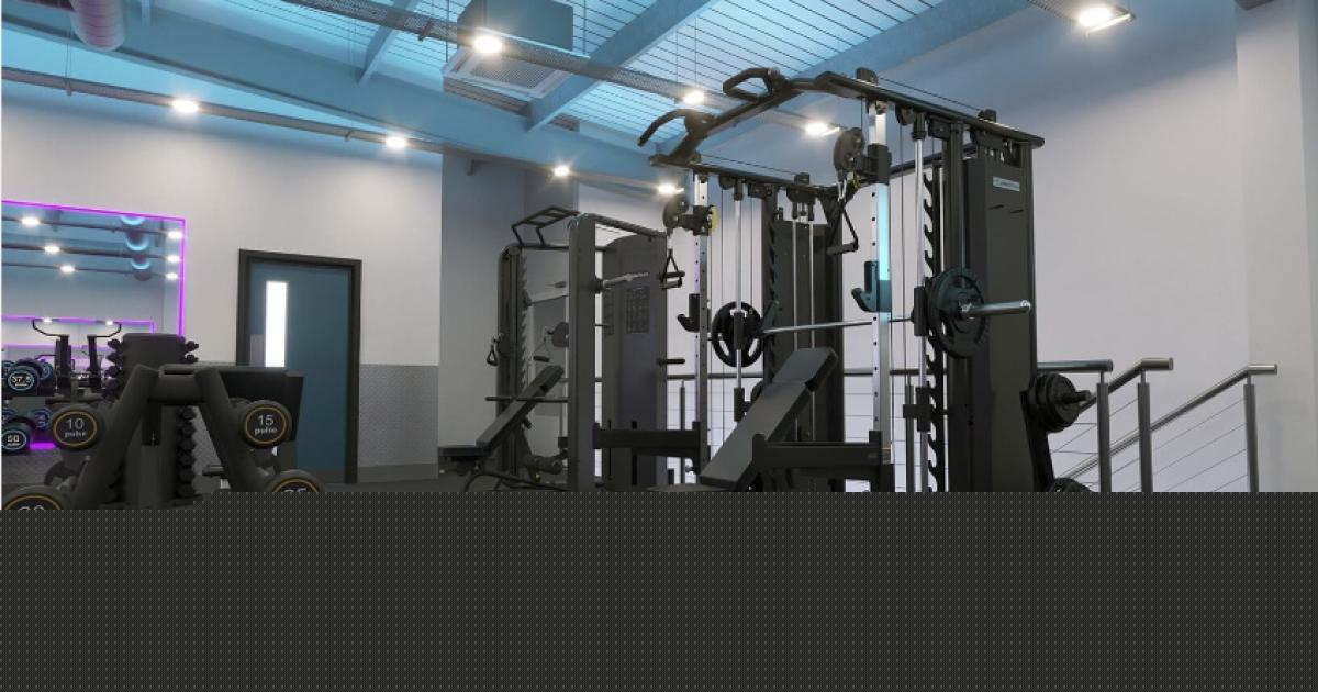 Major transformation of gym facilities at leisure centre to be 'worth the wait'