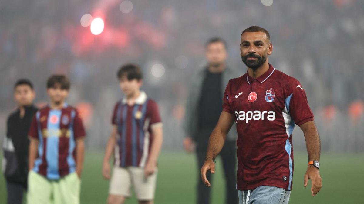 Bukan Cuma Uang, Ini Alasan Mohamed Salah Pilih Trabzonspor ketimbang Arab Saudi